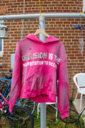 PINK GEMSTONE HOODIE